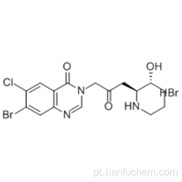 Bromidrato de halofuginona CAS 64924-67-0